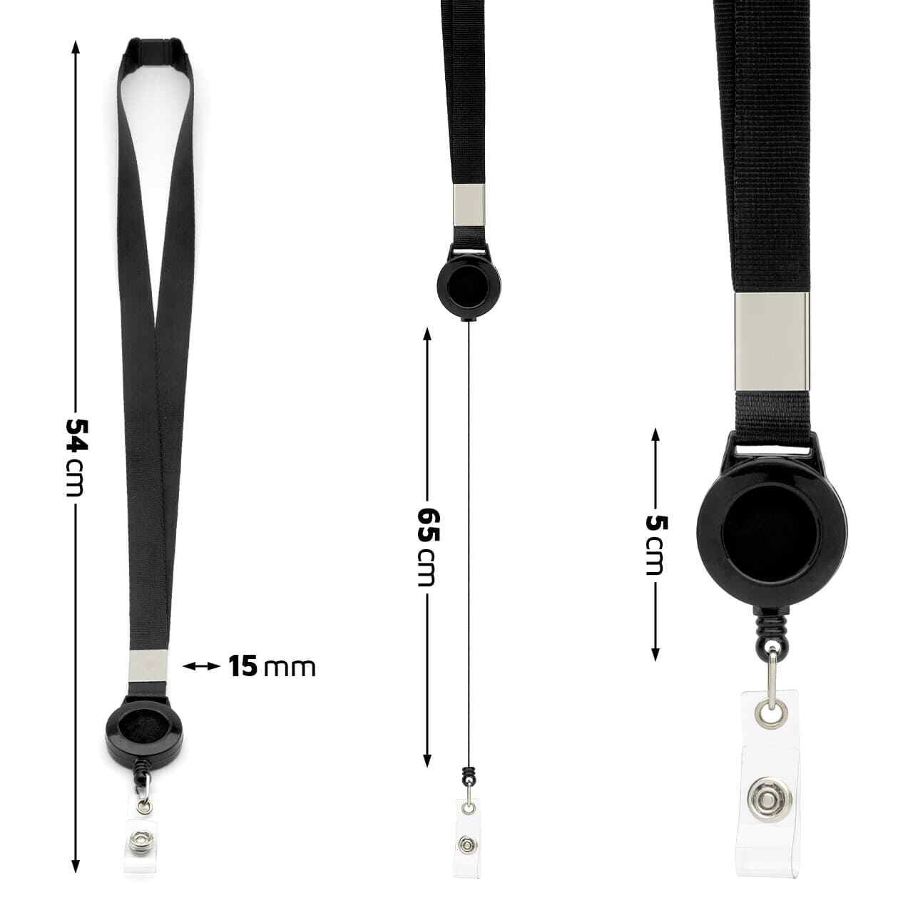 Lanyard and card holder bundle, photo 7