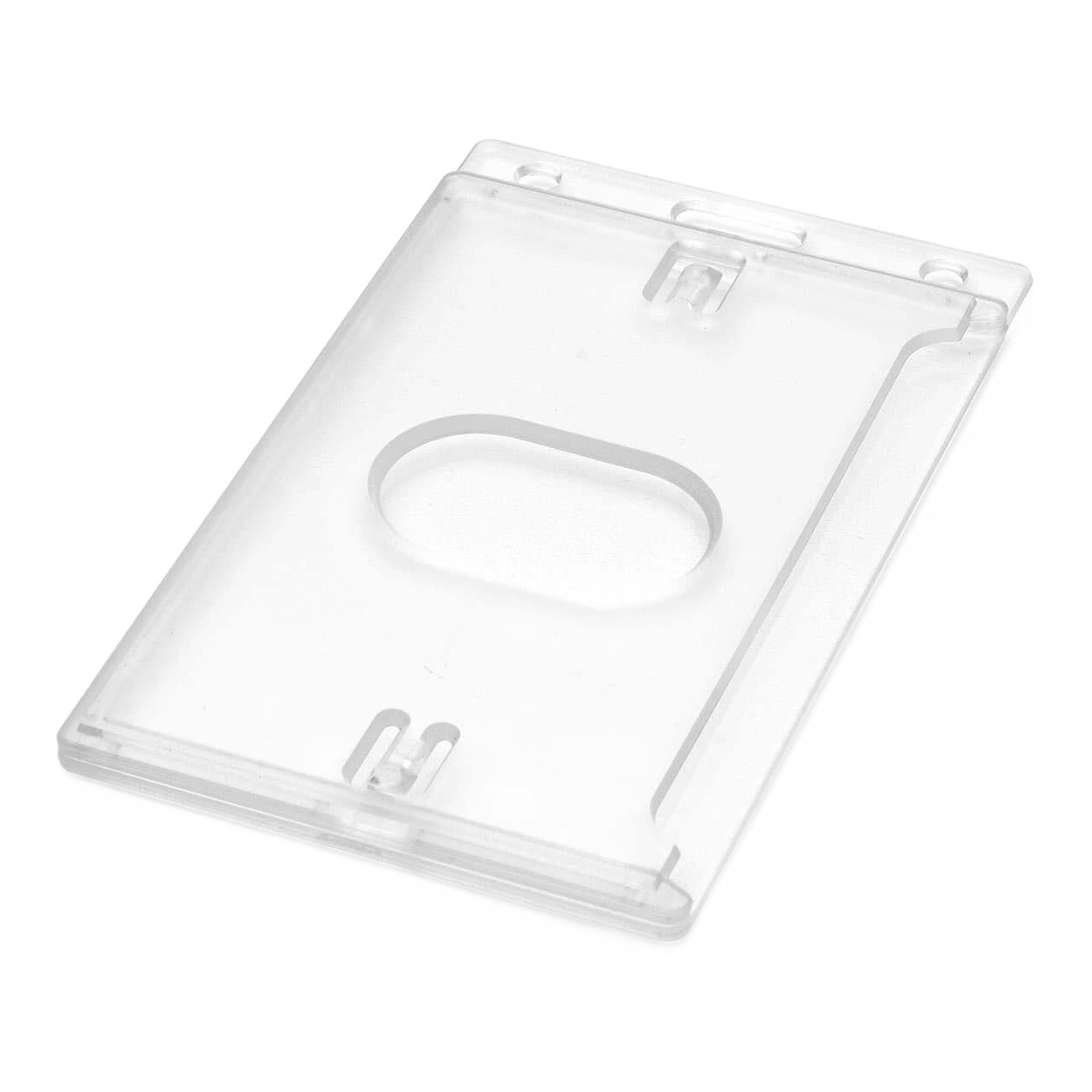 Clear card holder, photo 5