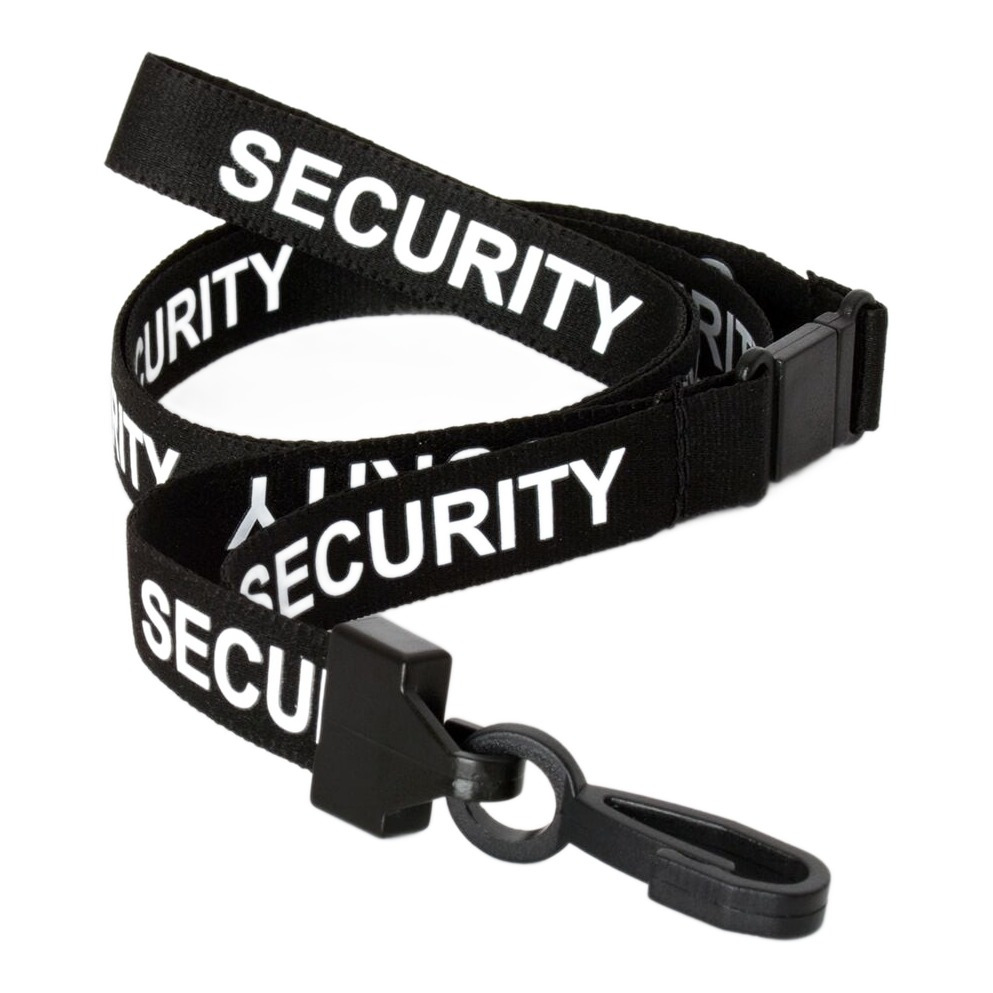 Security lanyard, photo 2