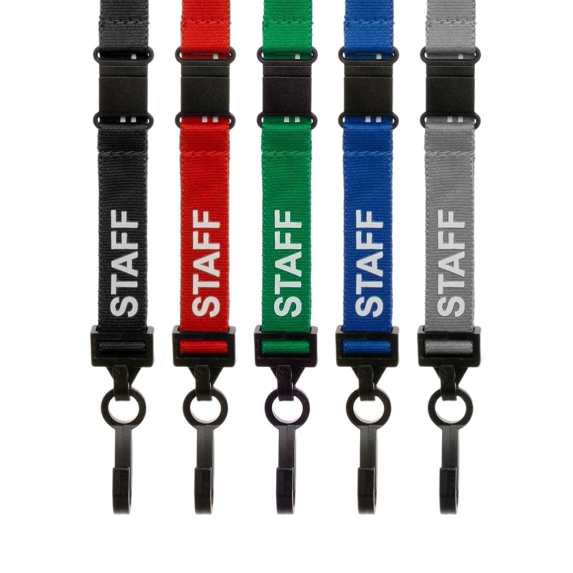 Staff lanyard