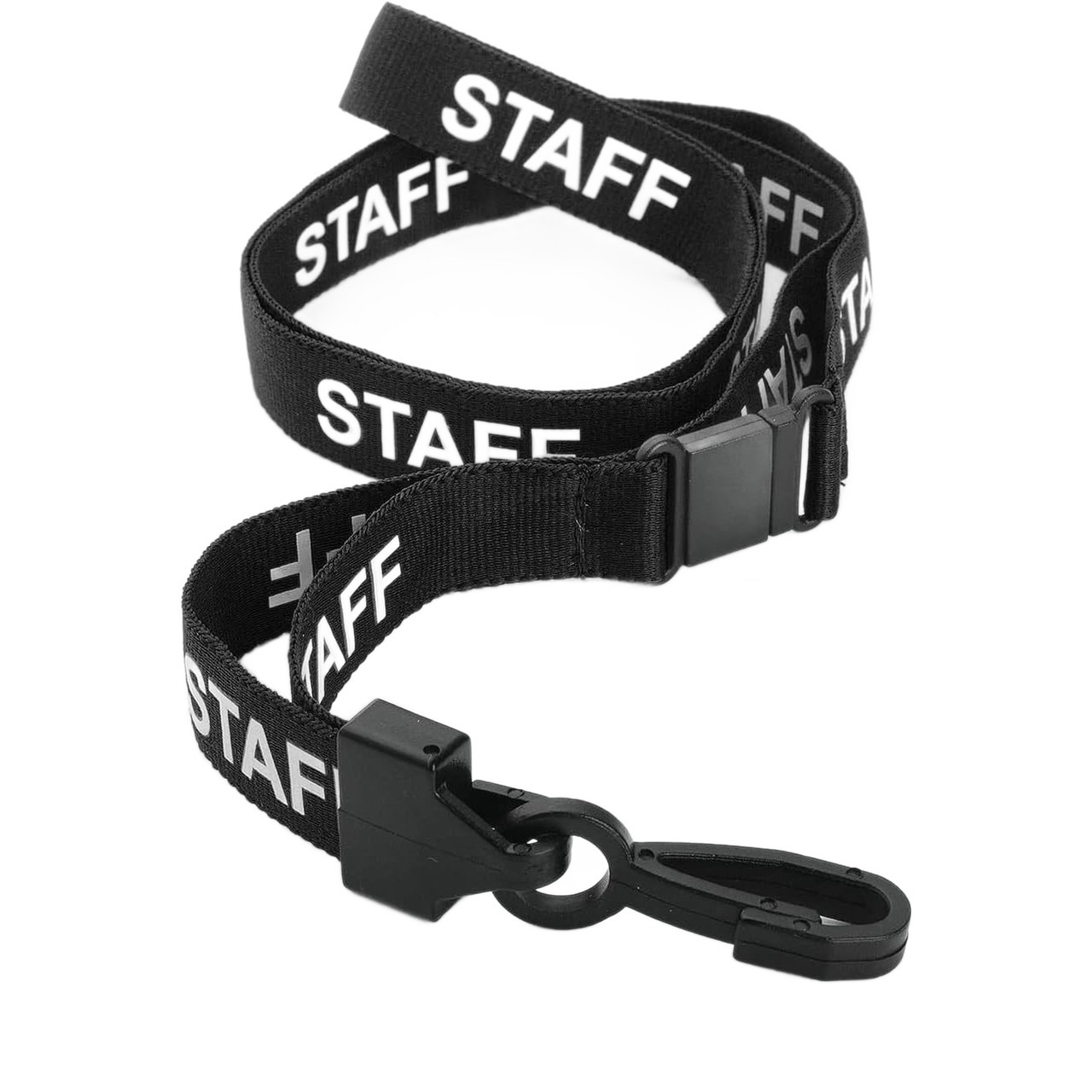 Staff lanyard, photo 2