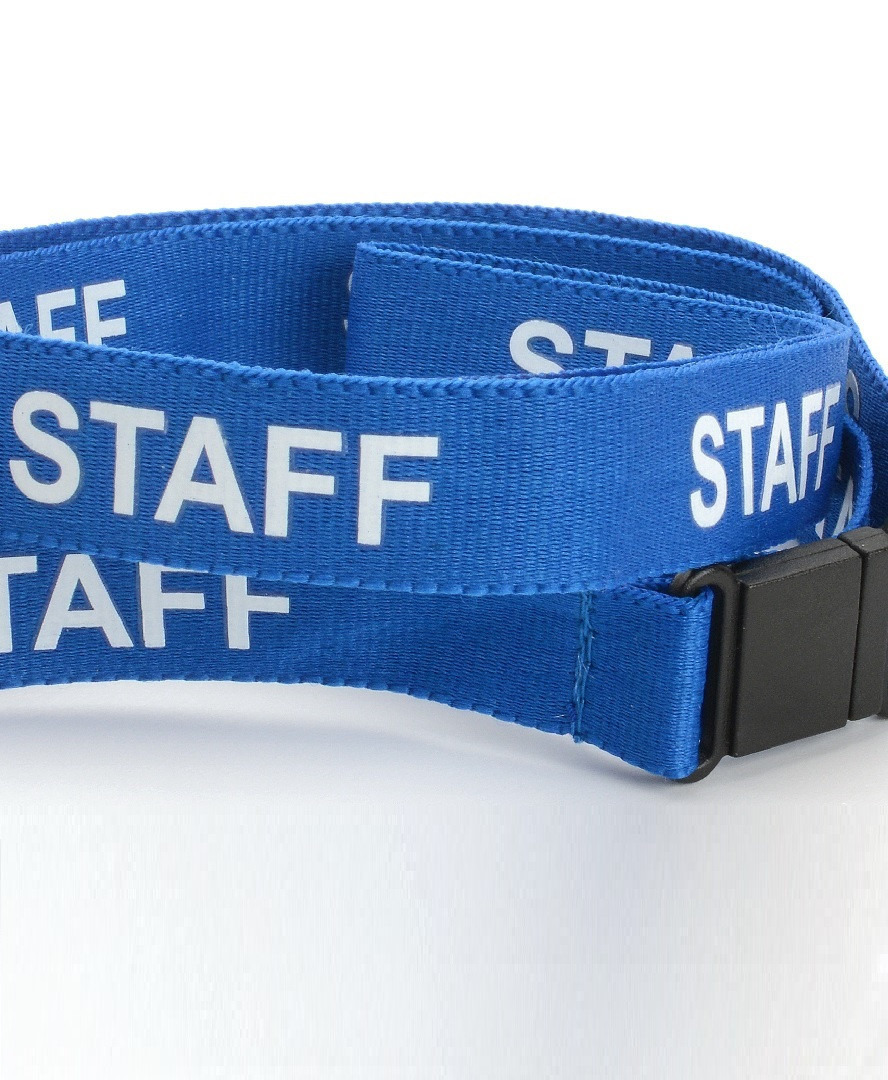 Staff lanyard, photo 7