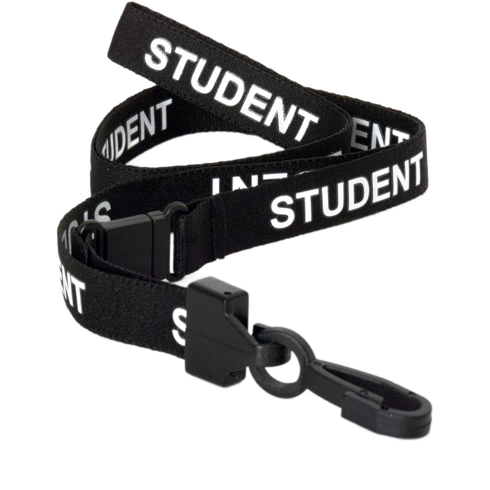 Student lanyard, photo 3