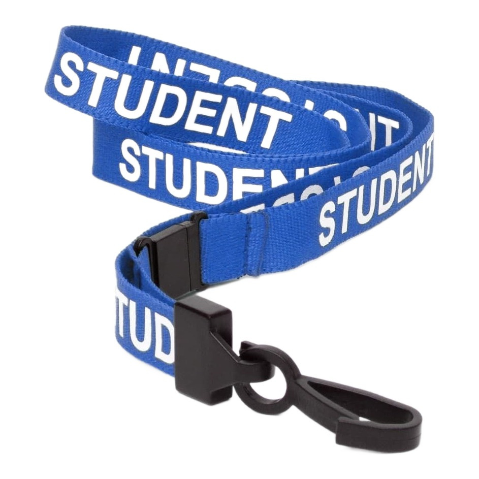 Student lanyard, photo 4