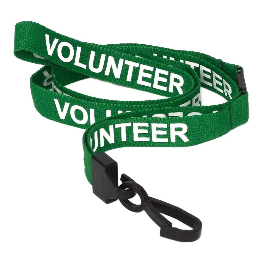 Volunteer lanyard, photo 6