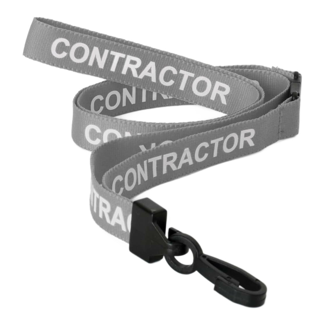 Printed lanyard: Contractor, Parent and more, photo 2