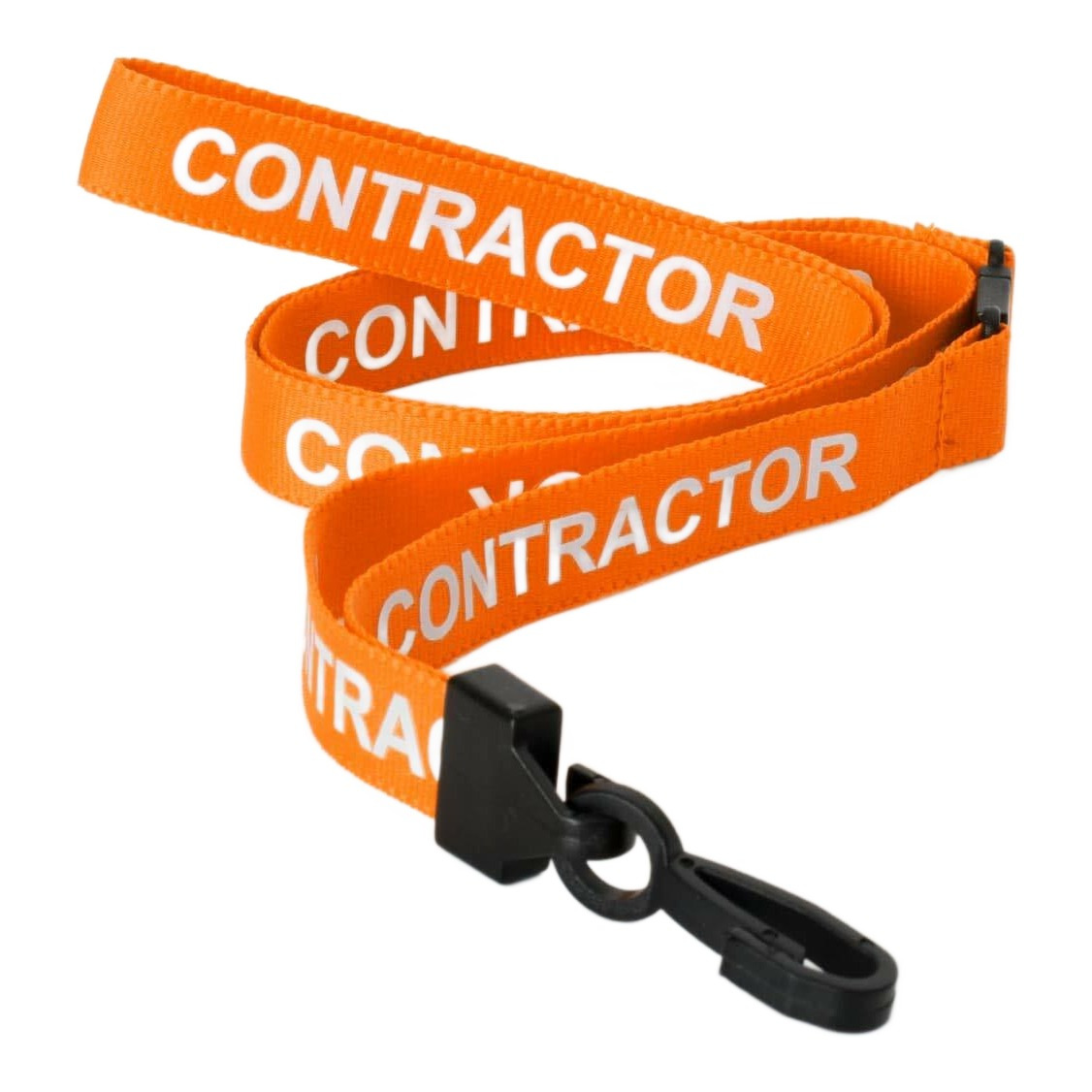 Printed lanyard: Contractor, Parent and more, photo 5
