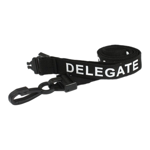 Printed lanyard: Contractor, Parent and more, photo 8