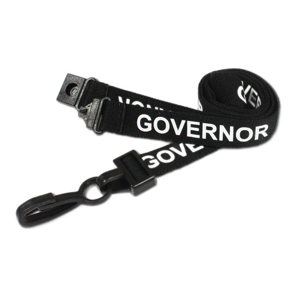 Printed lanyard: Contractor, Parent and more, photo 9