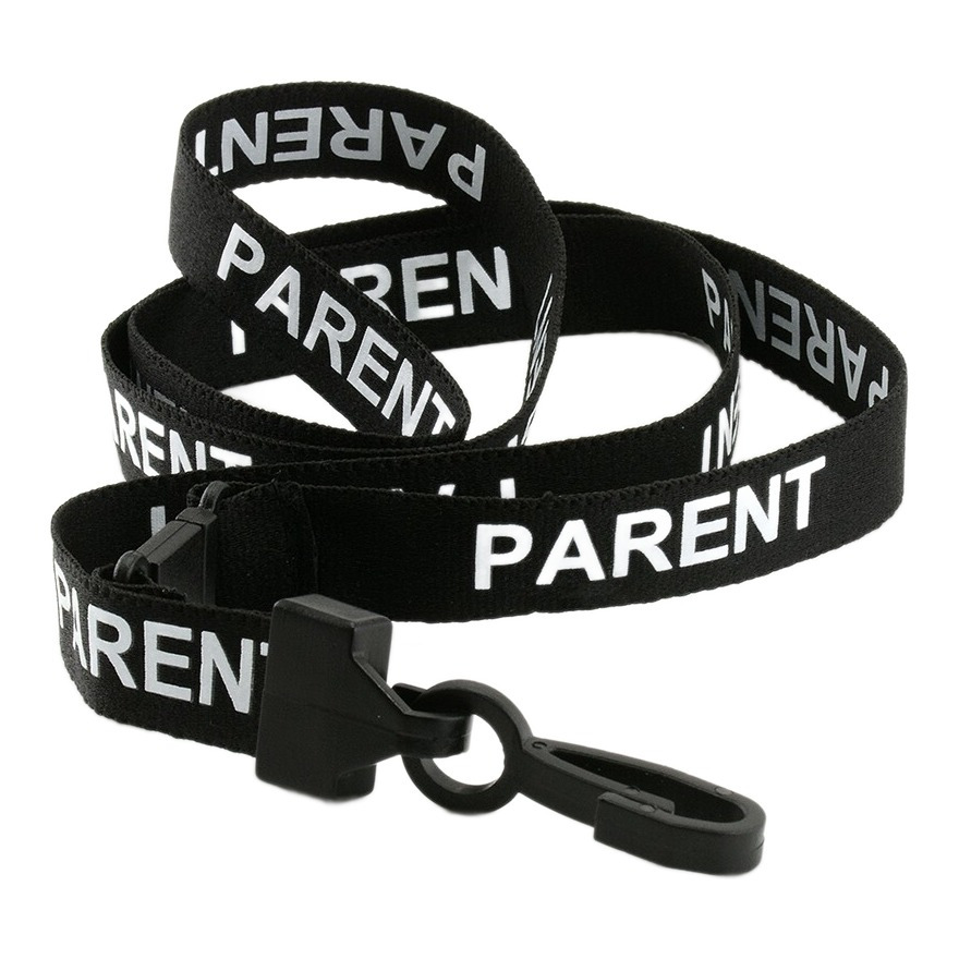 Printed lanyard: Contractor, Parent and more, photo 10