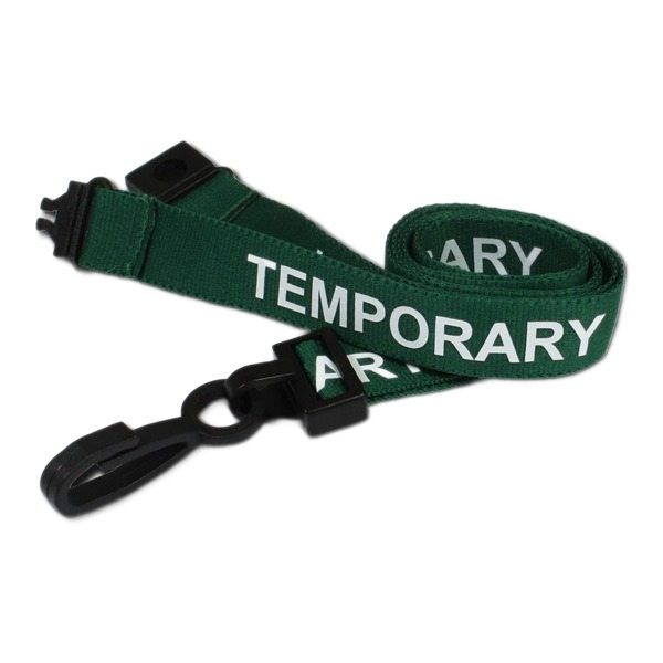 Printed lanyard: Contractor, Parent and more, photo 12